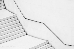 British Museum Stairs