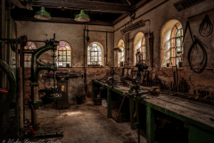 Papplewick Pumping Station Workshop