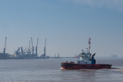 Tug at Work