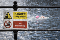No Swimming, Salford