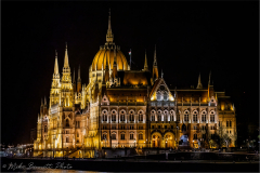 Hungarian Parliament Building