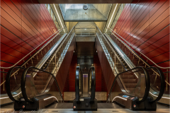 Copenhagen Underground Station
