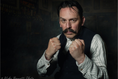 Fighting Man - On Location