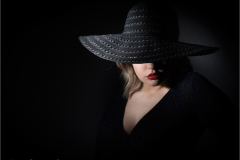 Tara - Studio Portrait