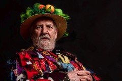 Morris Man - Studio Portrait