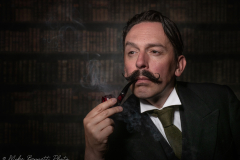 Sherlock - On Location