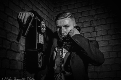 Its Done Boss - Studio Portrait