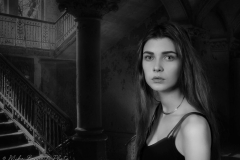 Katie - Studio Portrait