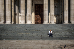 St Pauls Steps